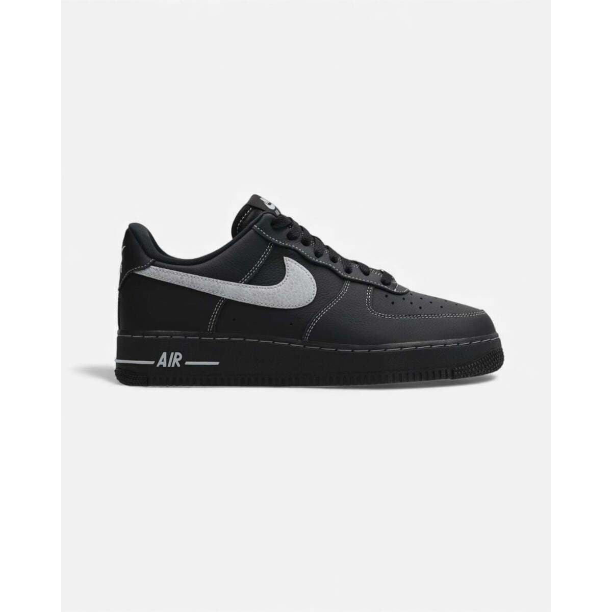 Xαμηλά Sneakers Nike Air Force 1 Low '07 LV8 Black Grey