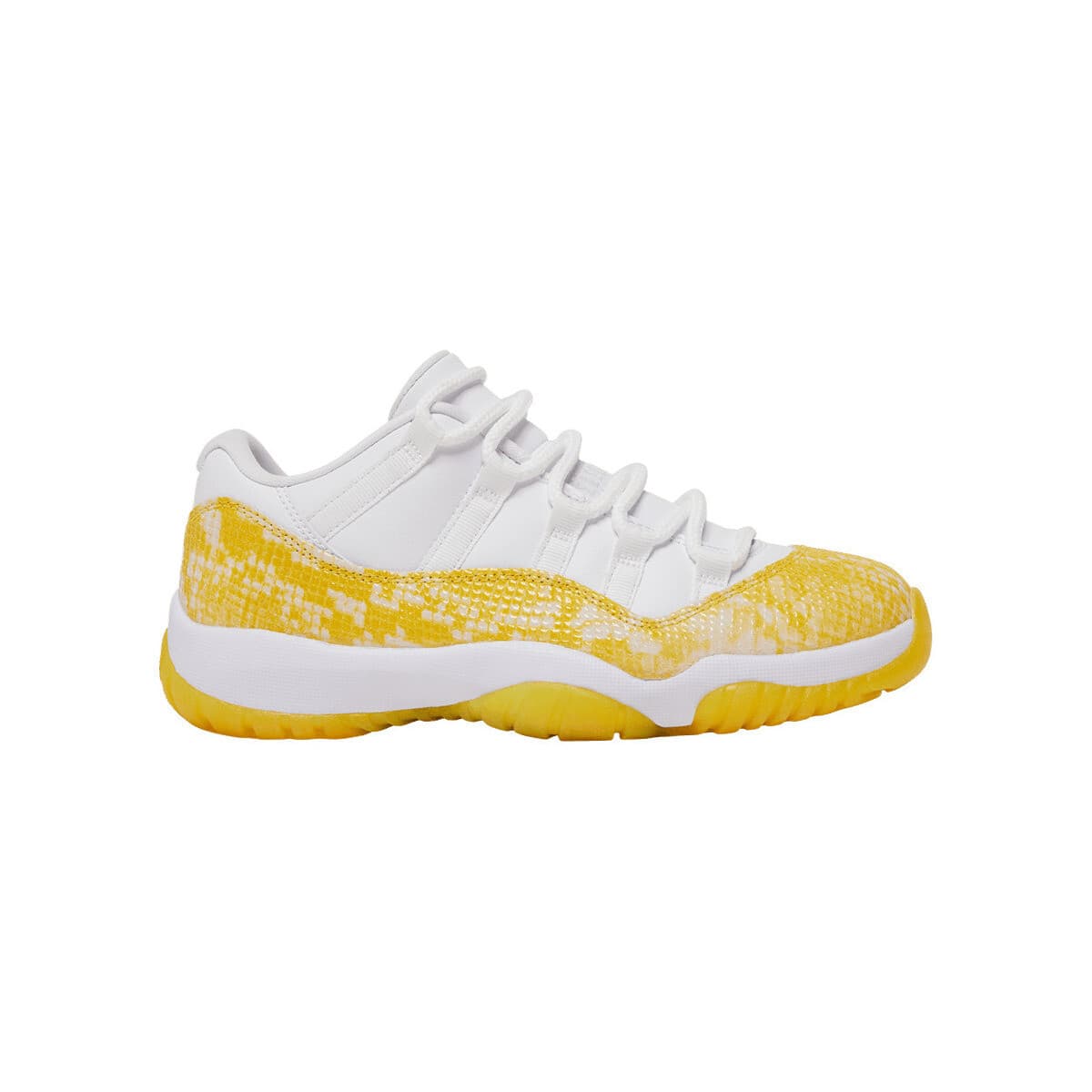 Xαμηλά Sneakers Nike Jordan Brand Air Jordan 11 Wmns "Yellow Snakeskin"