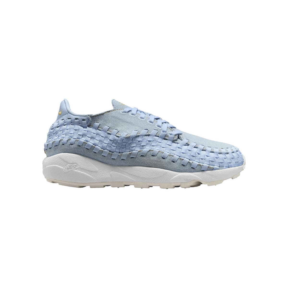 Xαμηλά Sneakers Nike Air Footscape Woven Denim Jeans