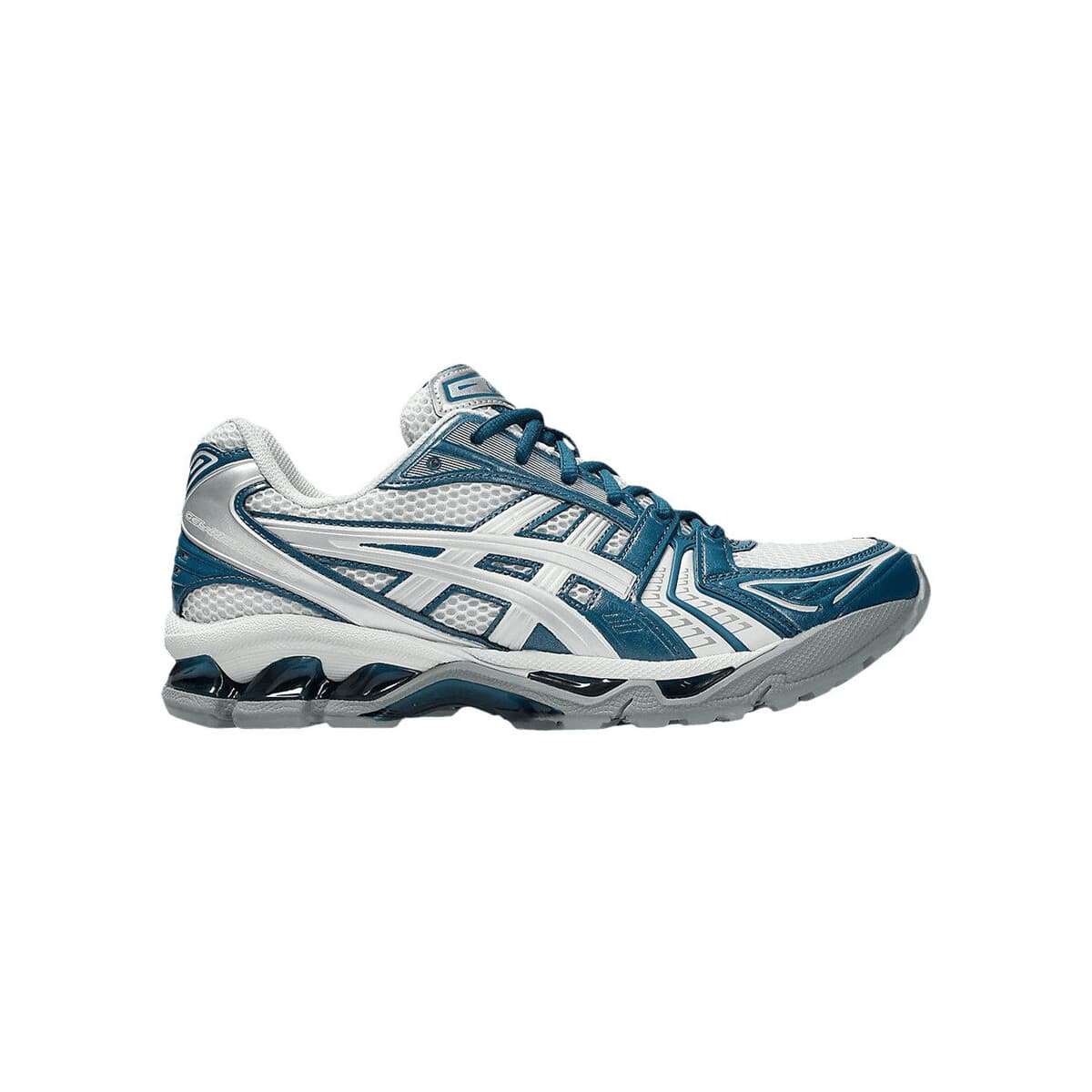 Xαμηλά Sneakers Asics Gel-Kayano 14 Glacier Grey Pure Silver
