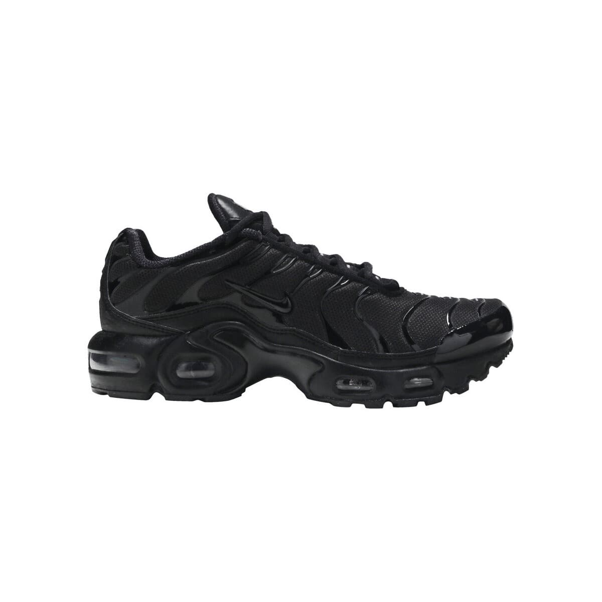 Xαμηλά Sneakers Nike Air Max Plus Triple Black (GS)