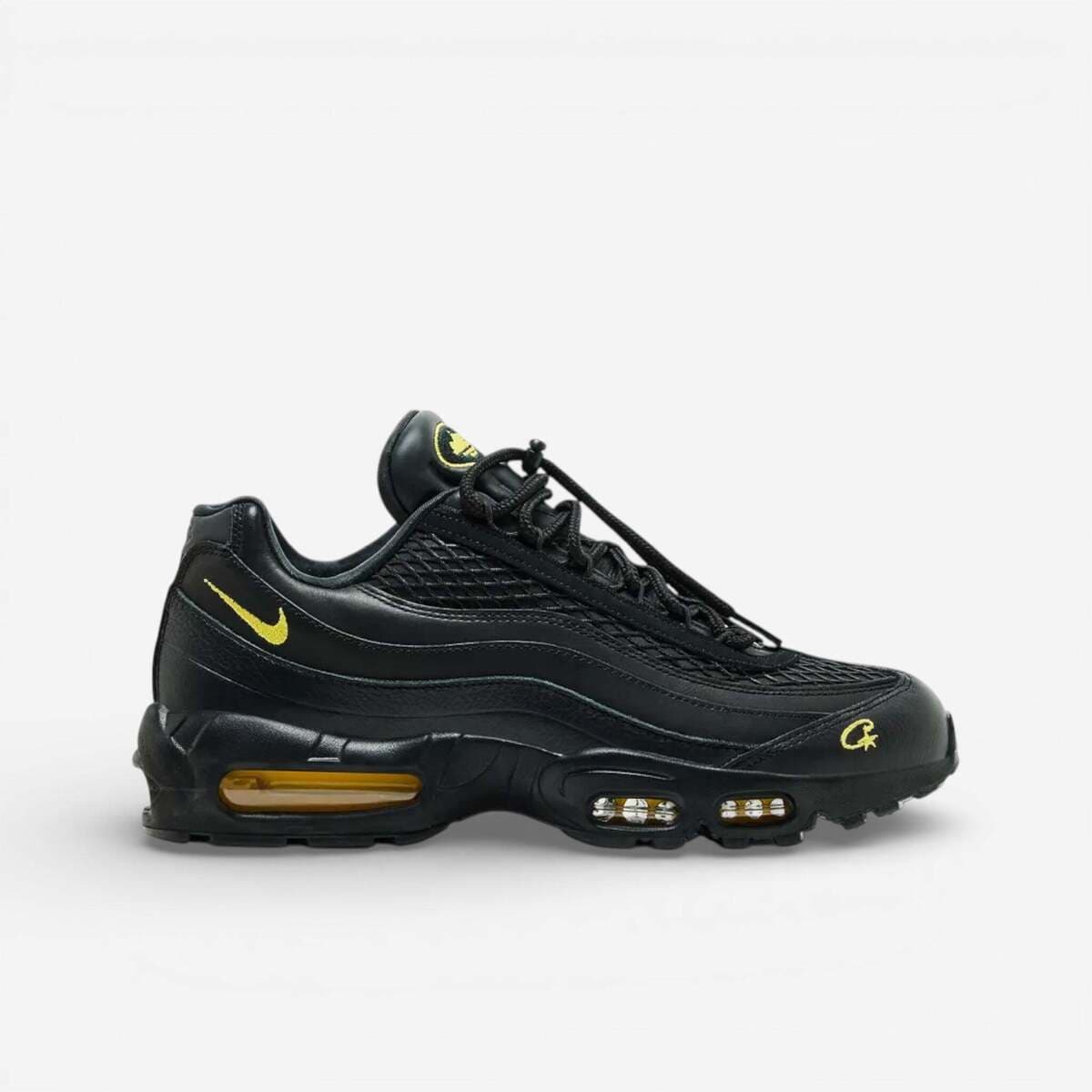 Xαμηλά Sneakers Nike Air Max 95 Corteiz Honey Black