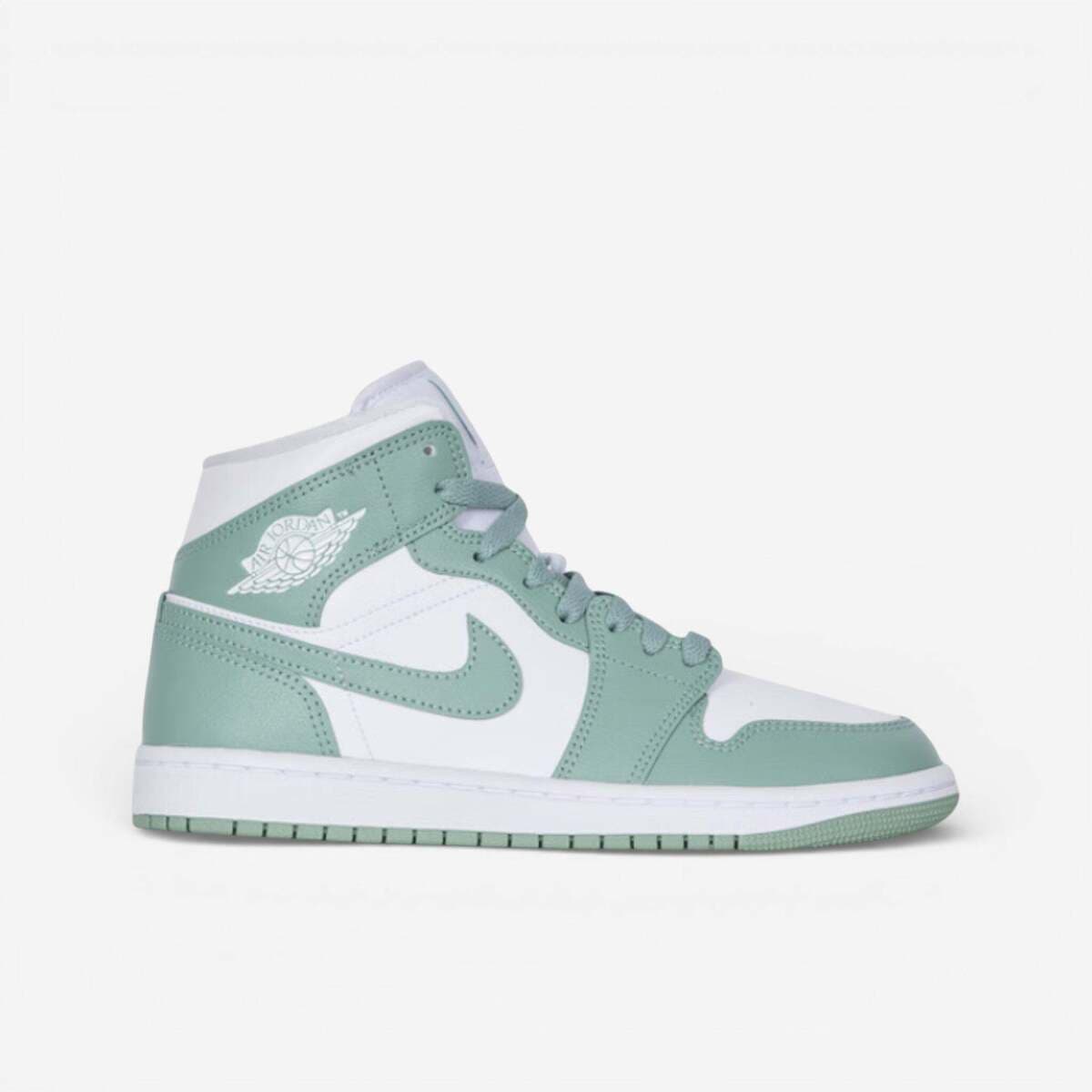 Ψηλά Sneakers Nike 1 Mid White Cannon (Women's)