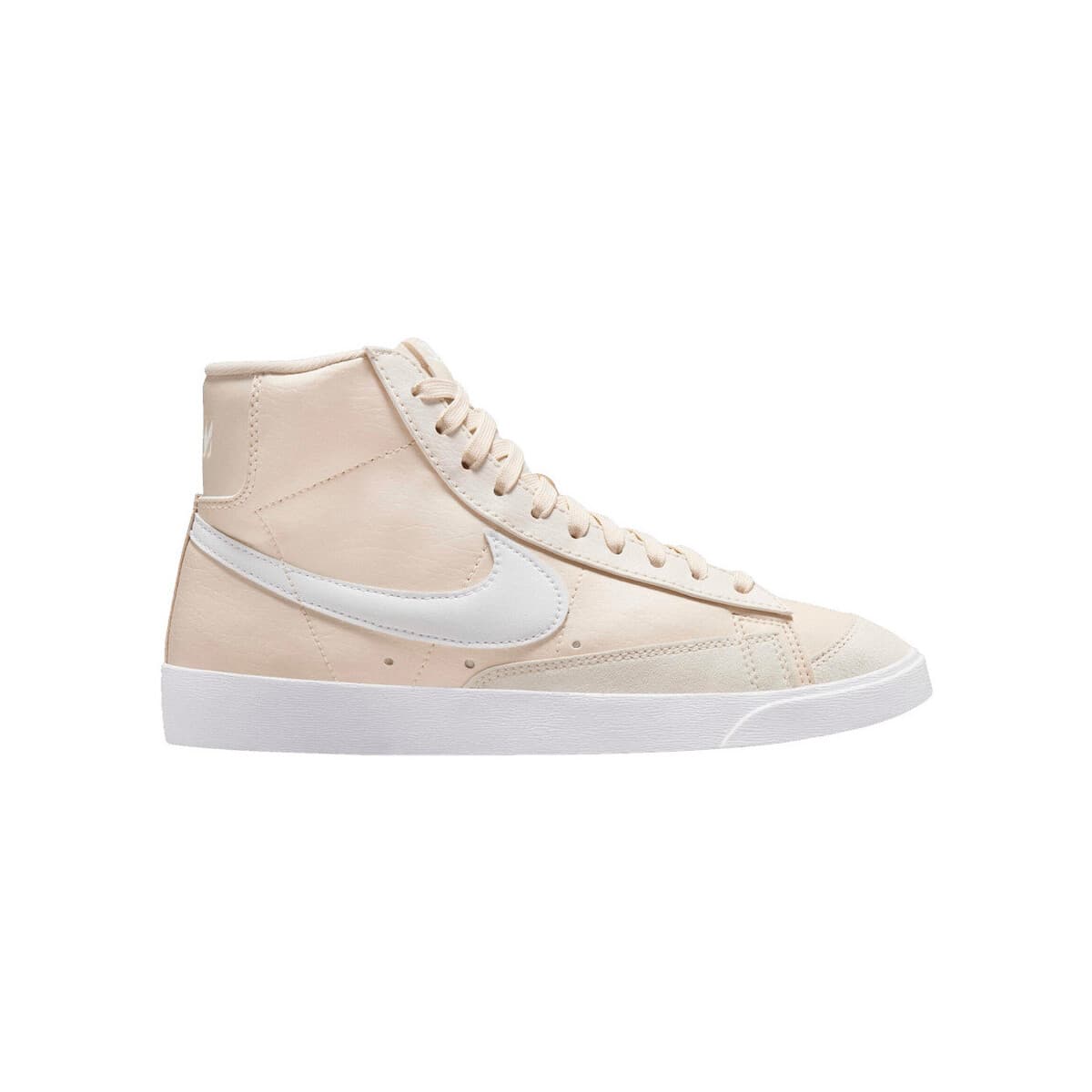 Ψηλά Sneakers Nike Blazer Mid '77 Next Nature 'Light Orewood Brown' (Wmns)