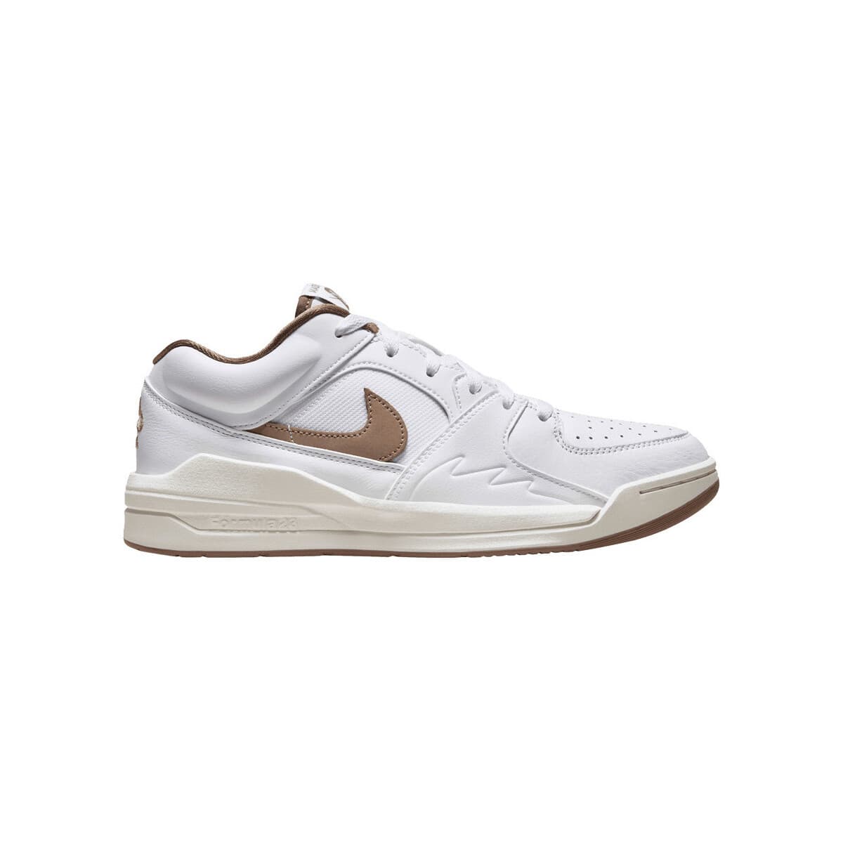 Xαμηλά Sneakers Nike Jordan Stadium 90 White Legend Light Brown (Women's)