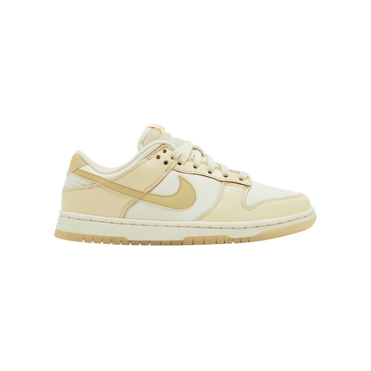 Ψηλά Sneakers Nike Dunk Low Team Gold (Women's)
