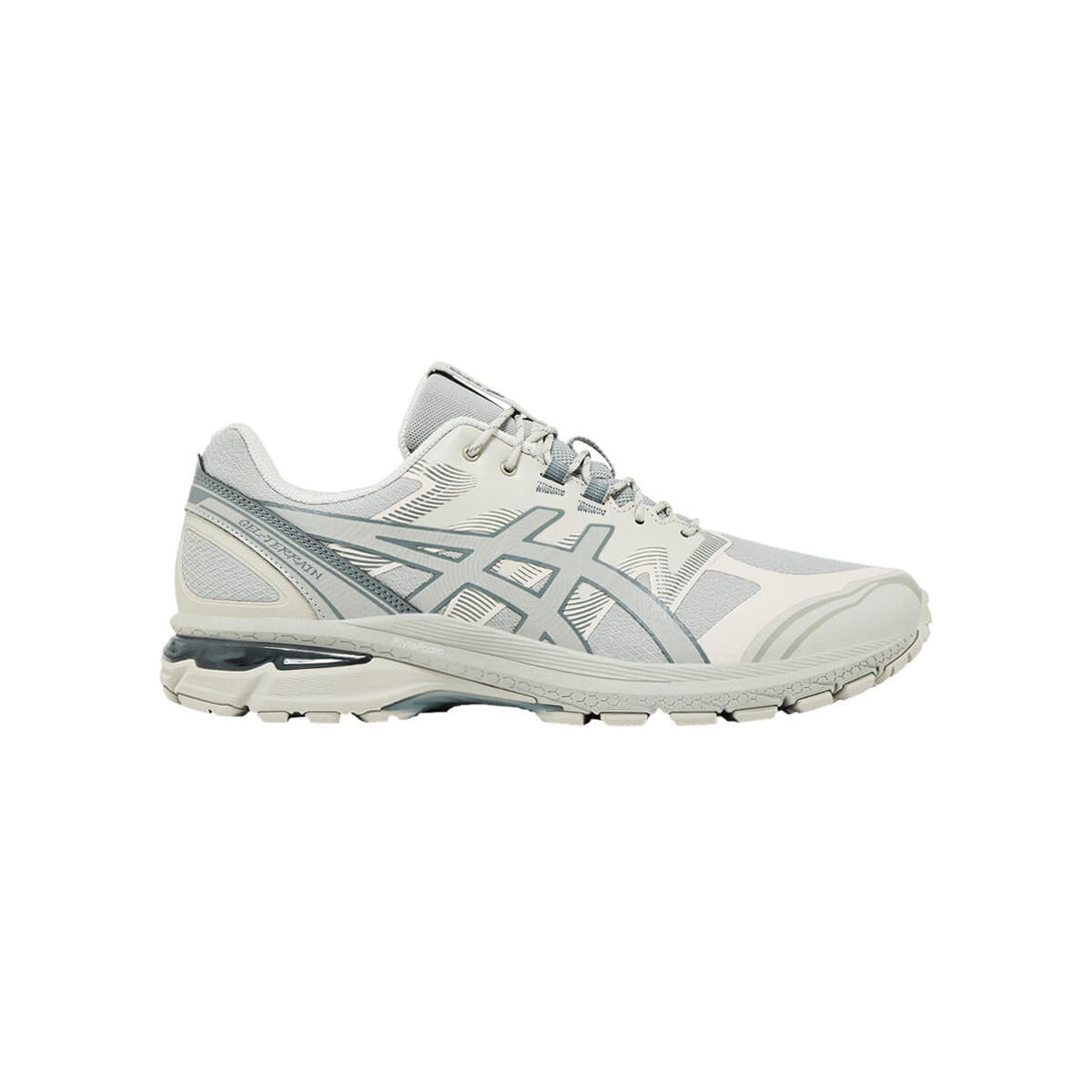 Xαμηλά Sneakers Asics Gel-Terrain Seal Grey