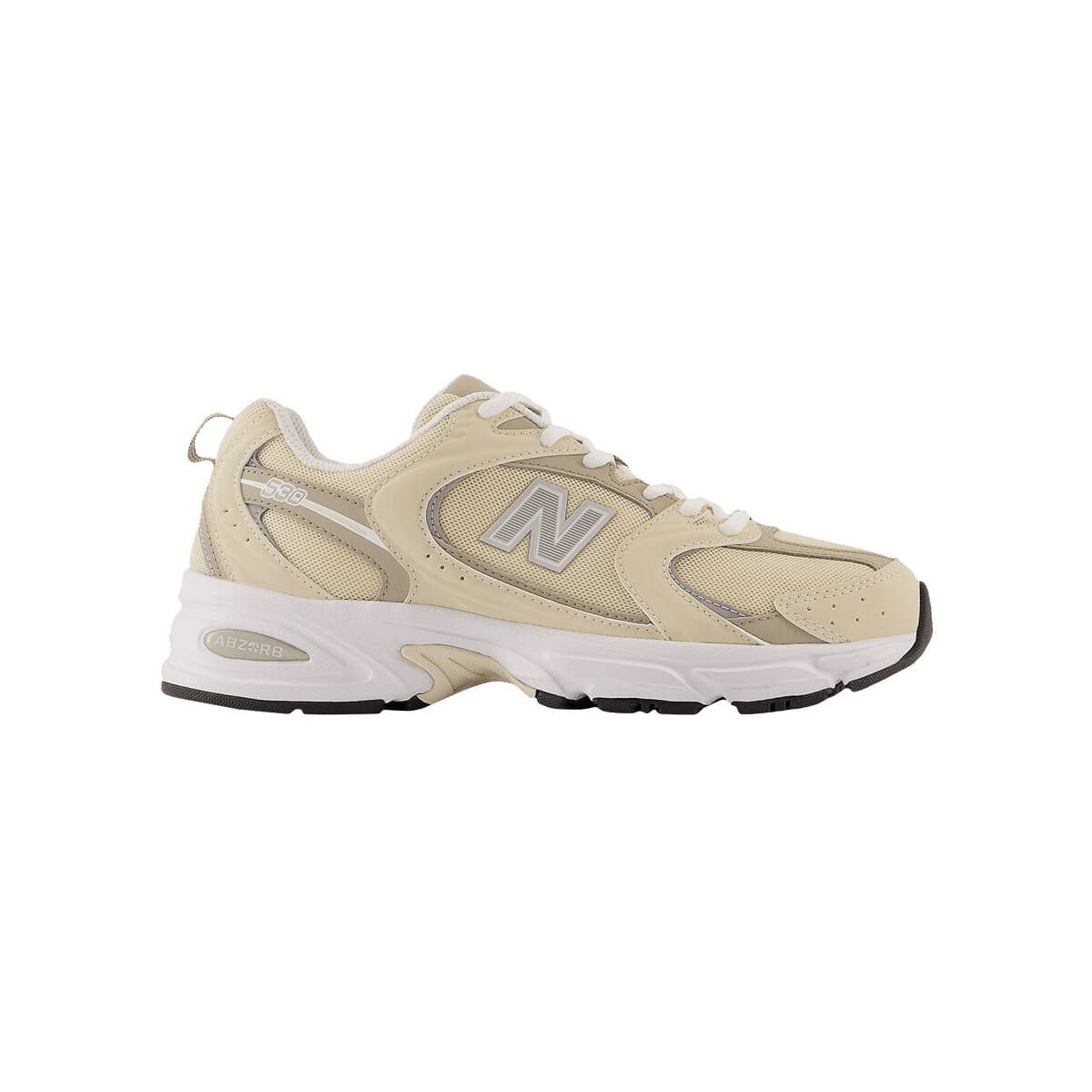 Xαμηλά Sneakers New Balance 530 Beige Aluminum
