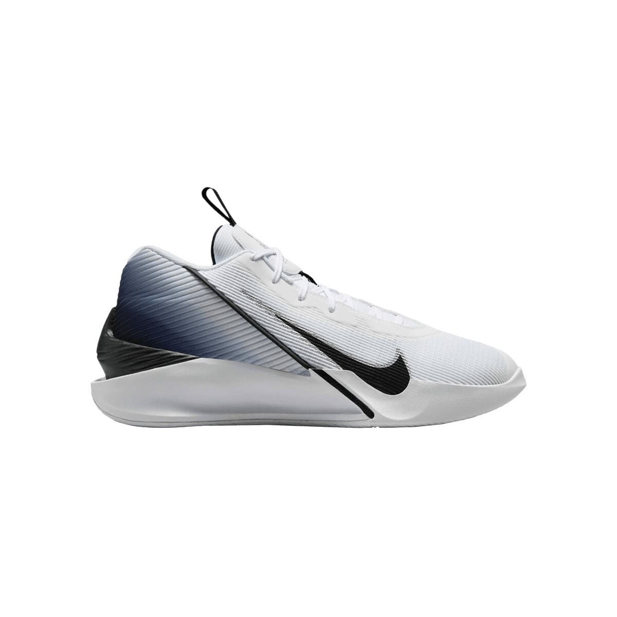 Xαμηλά Sneakers Nike GT Jump Academy White Black Metallic Silver