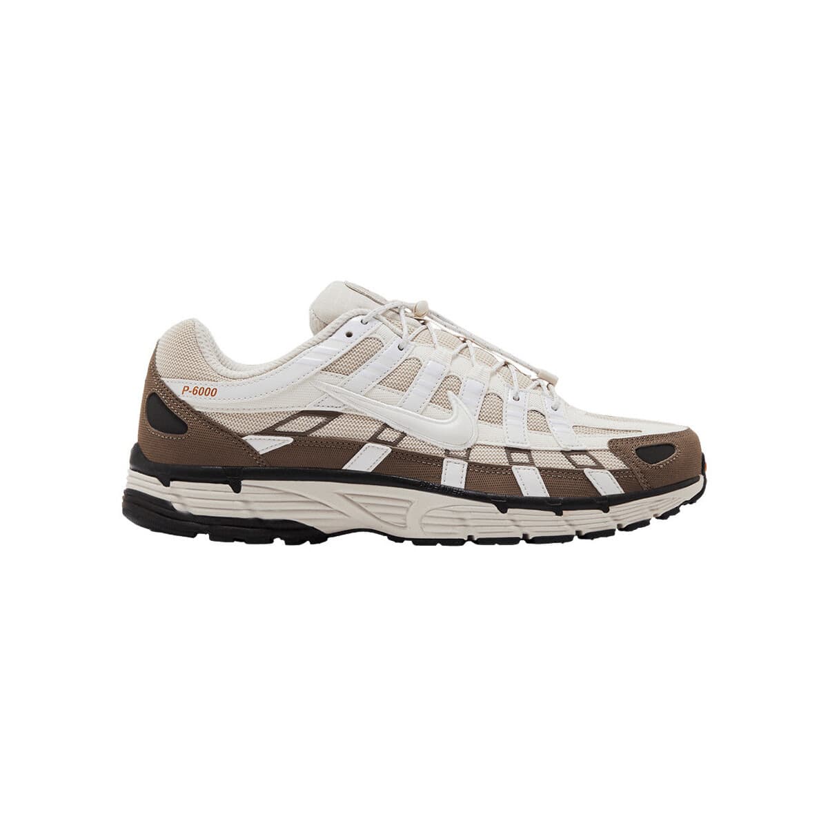 Xαμηλά Sneakers Nike P-6000 Light Orewood Brown Mink Brown