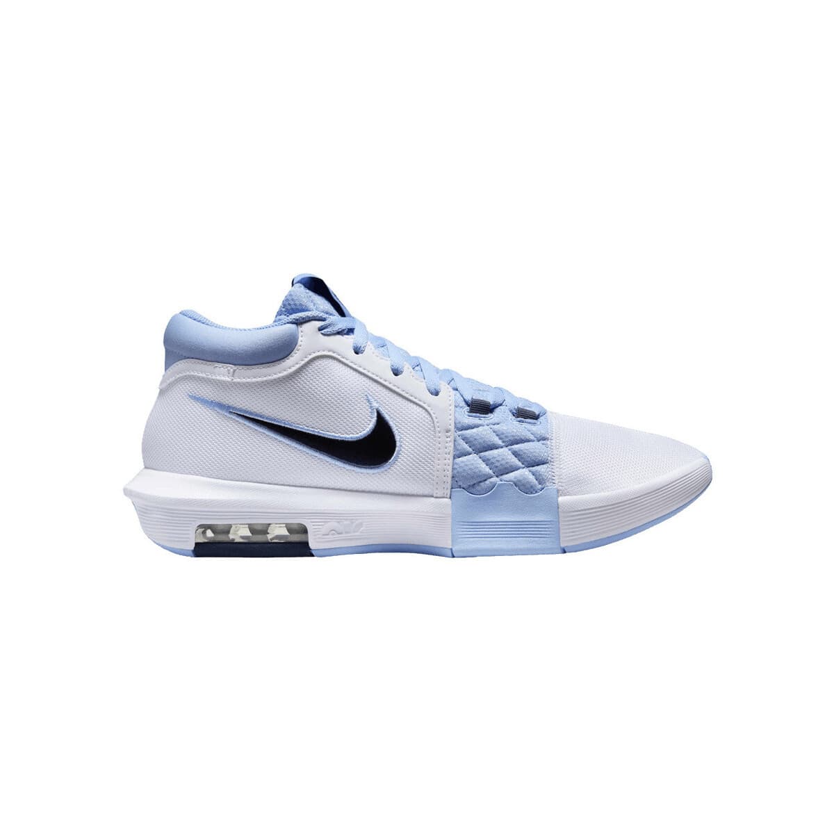Ψηλά Sneakers Nike LeBron Witness 8 UNC