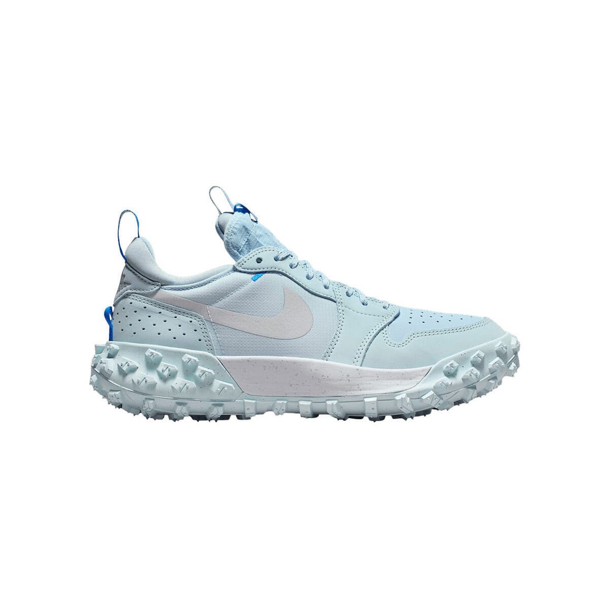 Xαμηλά Sneakers Nike Jordan 1 Low Element Gore-Tex Glacier Blue Silver