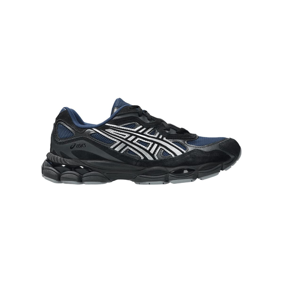 Xαμηλά Sneakers Asics Gel-NYC Independence Blue Silver