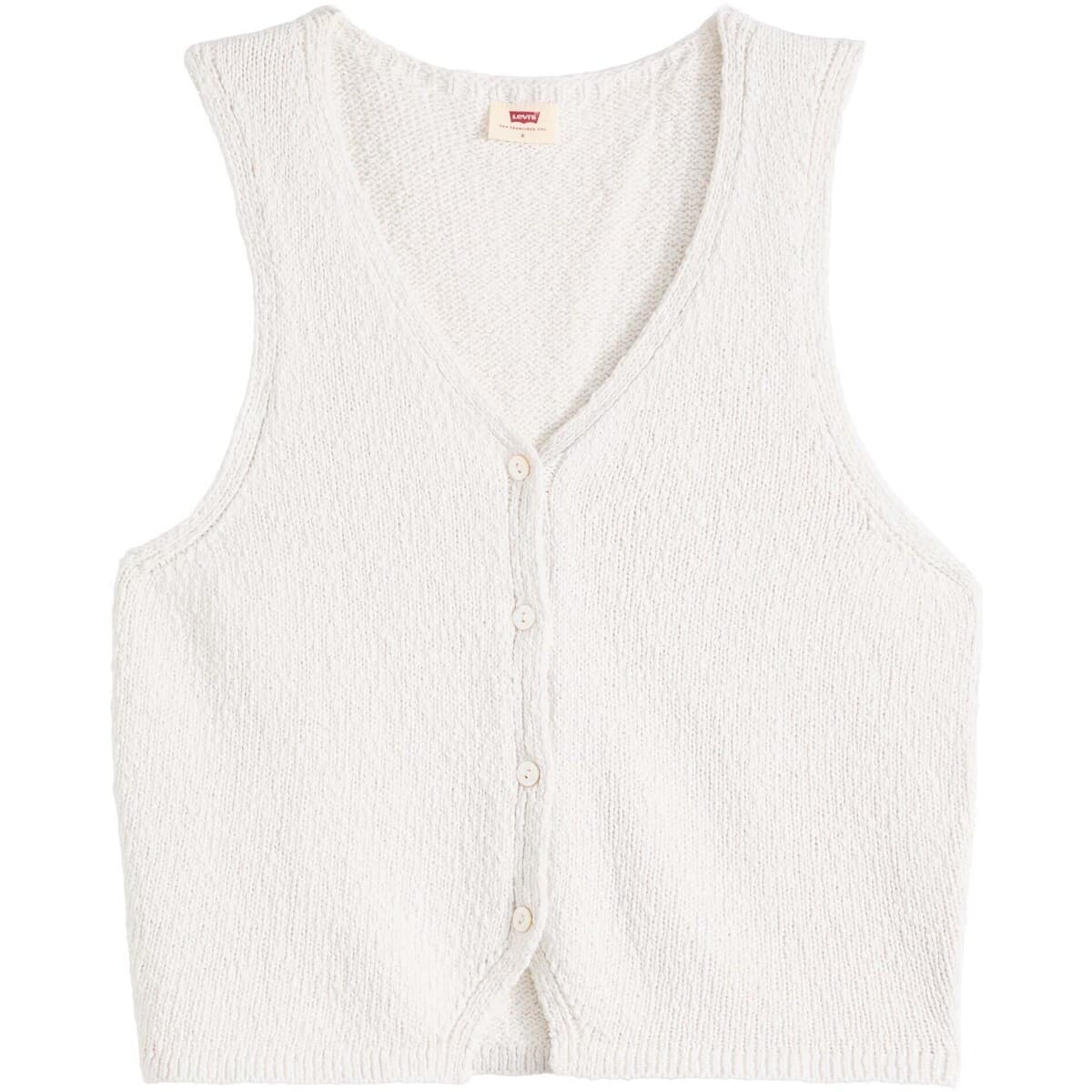 Μπουφάν / Ζακέτες Levis Helen Mini Boucle Vest