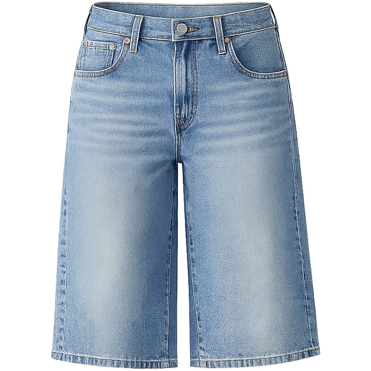Shorts & Βερμούδες Levis Super Baggy Jort