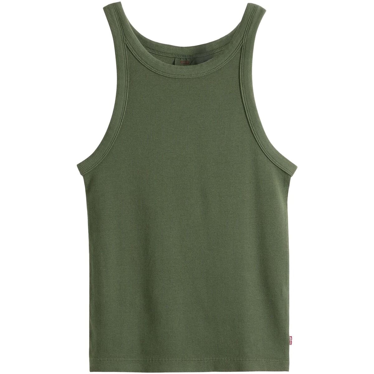 Αμάνικα/T-shirts χωρίς μανίκια Levis Essential Racer Tank