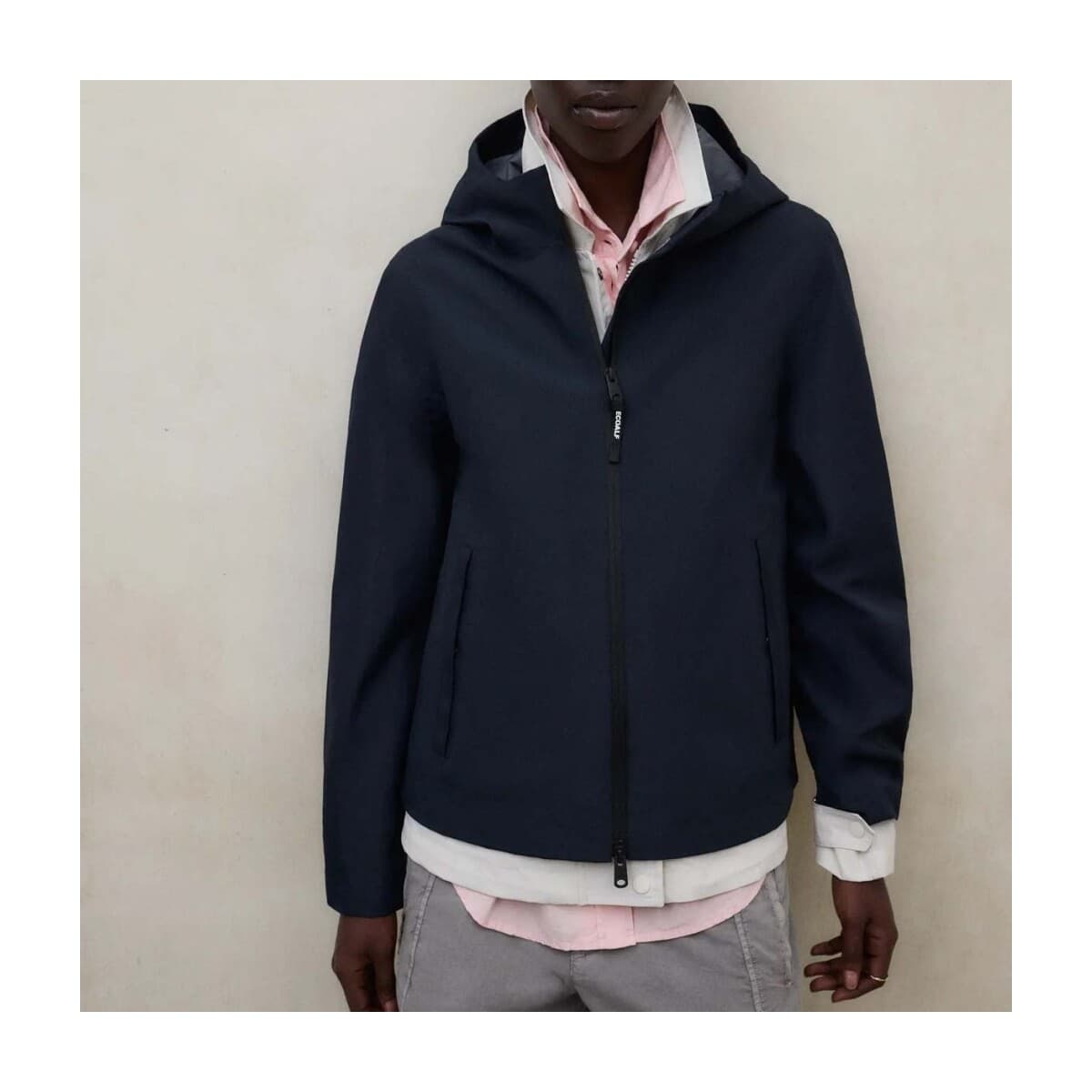 Μπουφάν Ecoalf MCWGAJKVENIS004