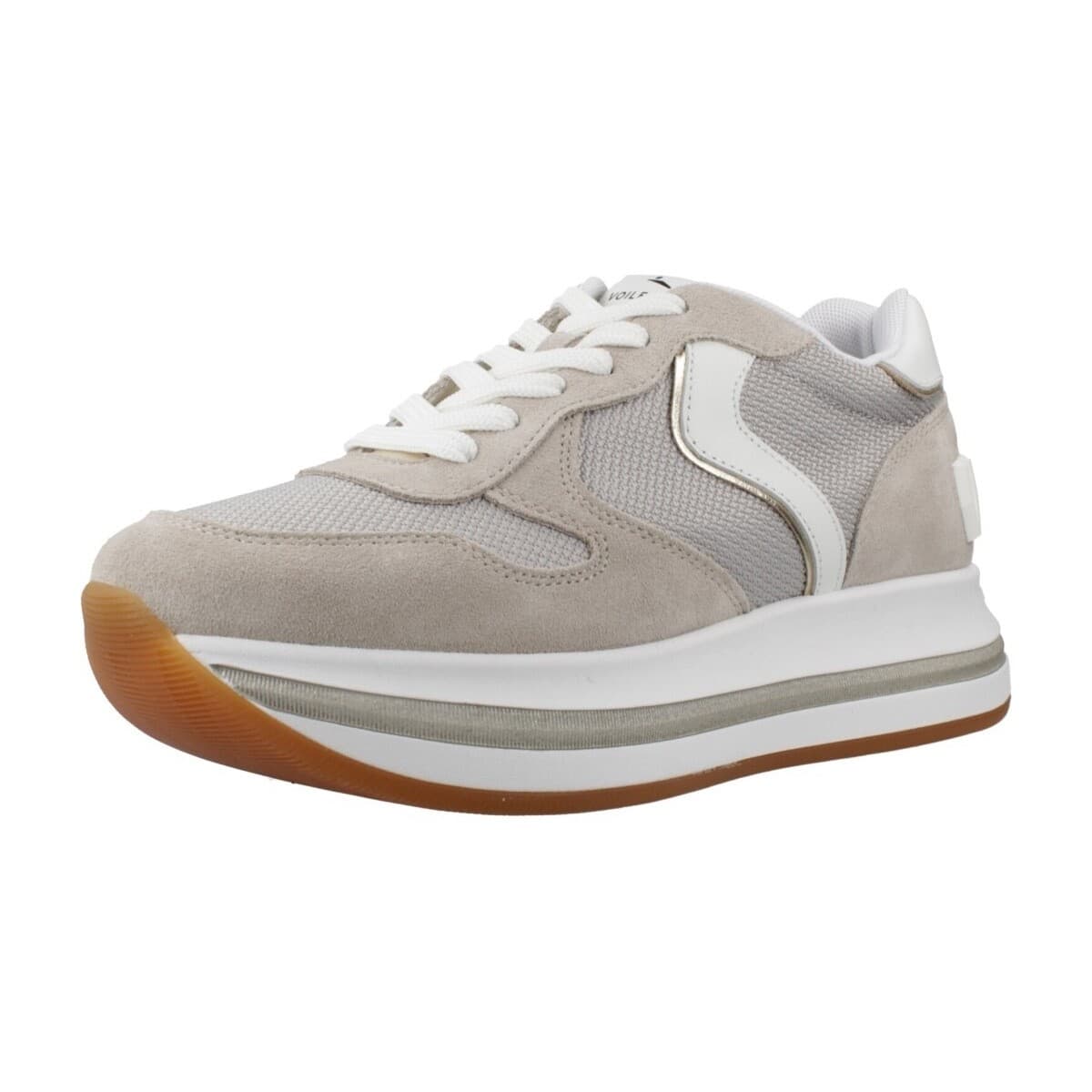 Xαμηλά Sneakers Voile Blanche MERRY SPORT