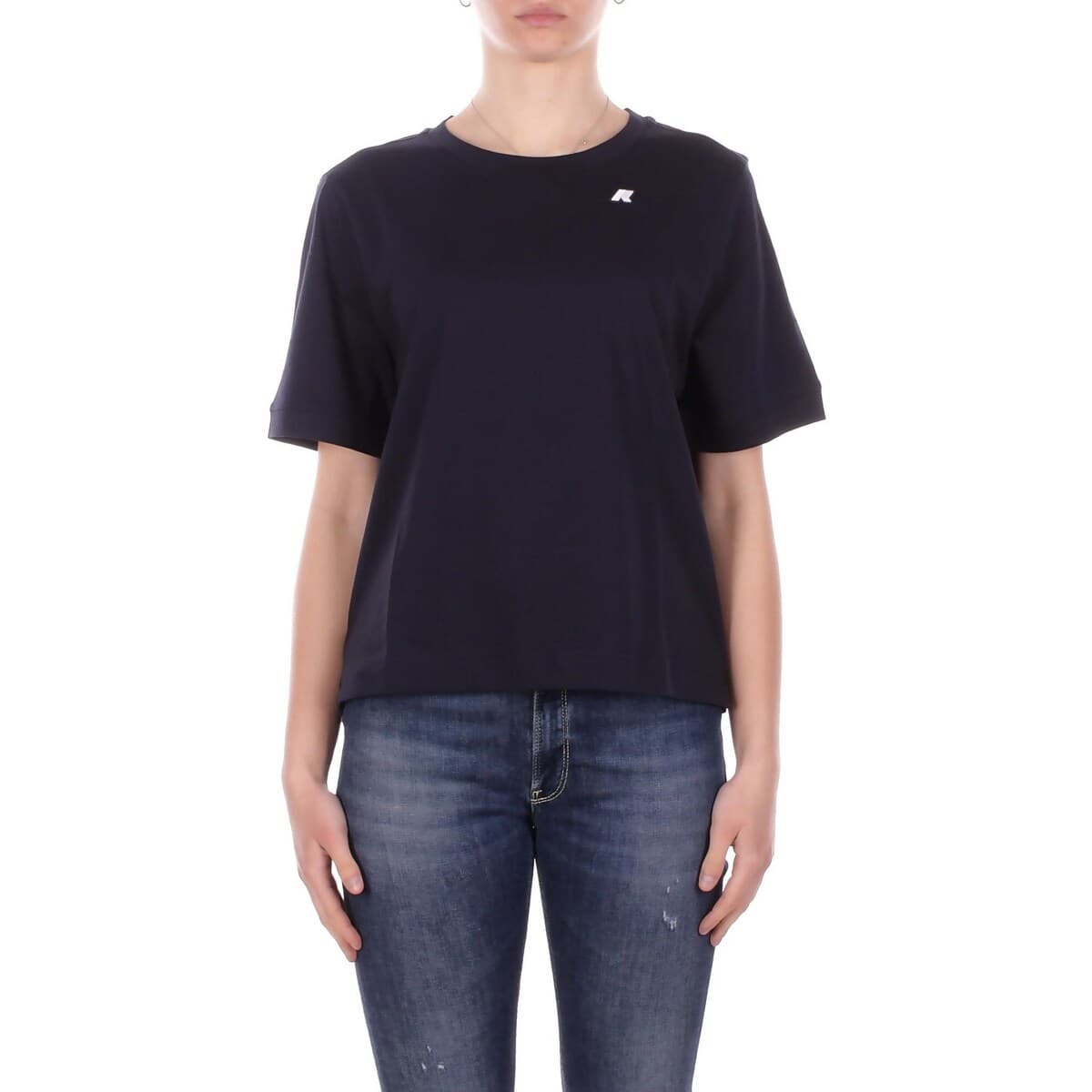 T-shirt με κοντά μανίκια K-Way K2148EW