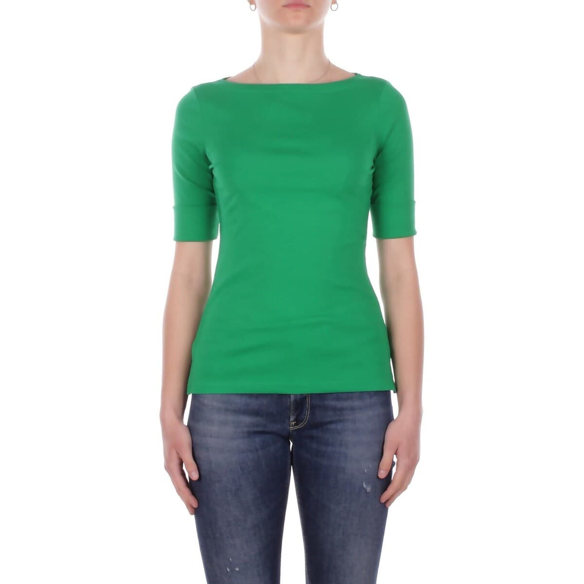 Μπλουζάκια με μακριά μανίκια Ralph Lauren 200654963