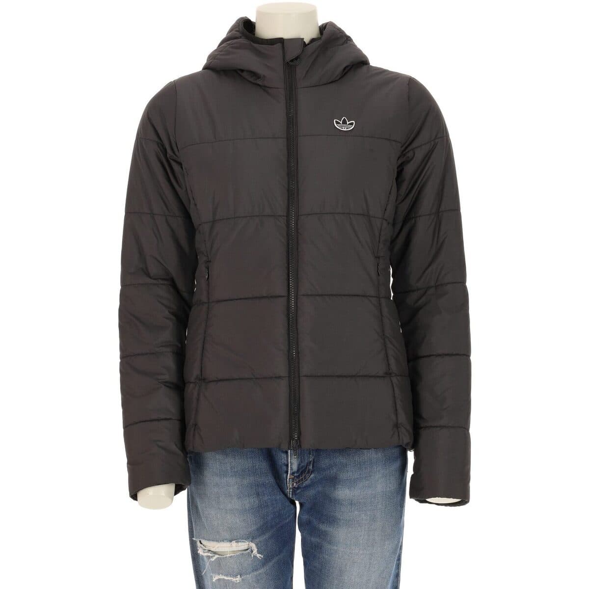 Χοντρό μπουφάν adidas 287366