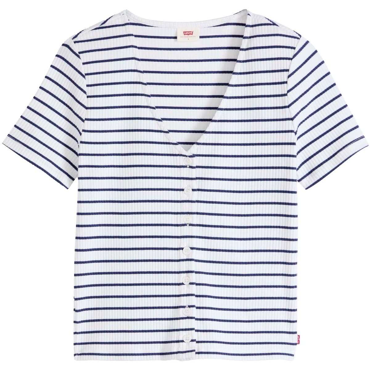 T-shirt με κοντά μανίκια Levis Muse Ss Tee