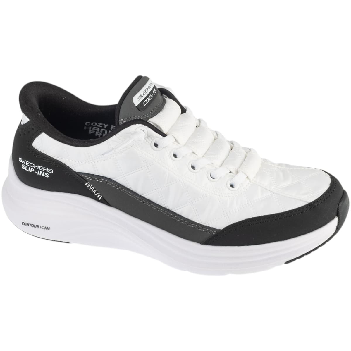 Xαμηλά Sneakers Skechers Slip-ins: Contour Foam - Cozy Fit