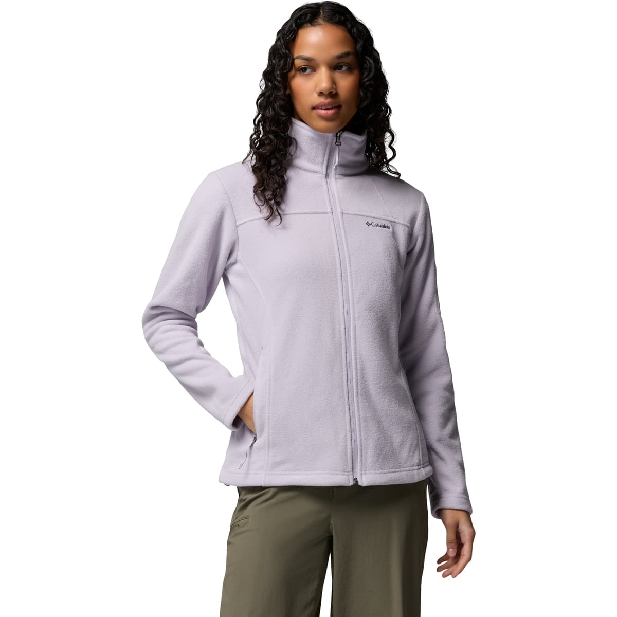 Fleece Columbia Fast Trek II Jacket