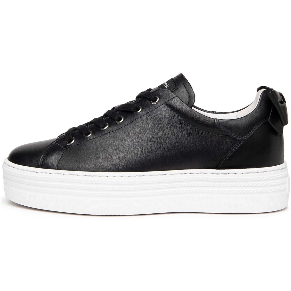 Xαμηλά Sneakers NeroGiardini Guanto Pu.Monod.Capraia 180