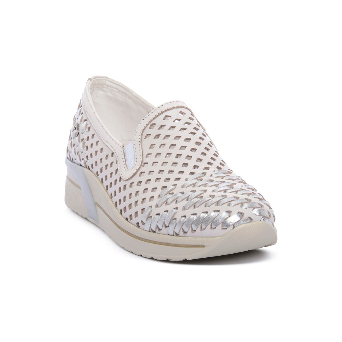 Slip on Valleverde GHIACCIO