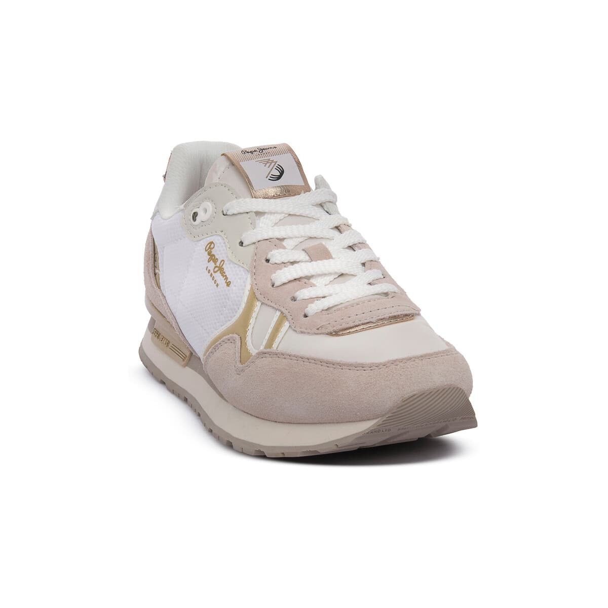 Xαμηλά Sneakers Pepe jeans BRIT GLEN W