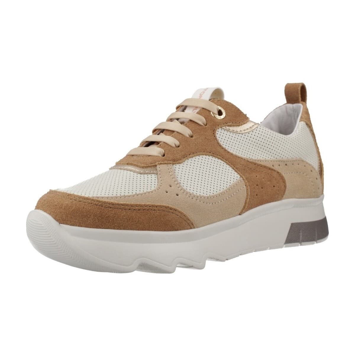 Xαμηλά Sneakers Stonefly SPOCK 44 VELOUR NAPPA LTH