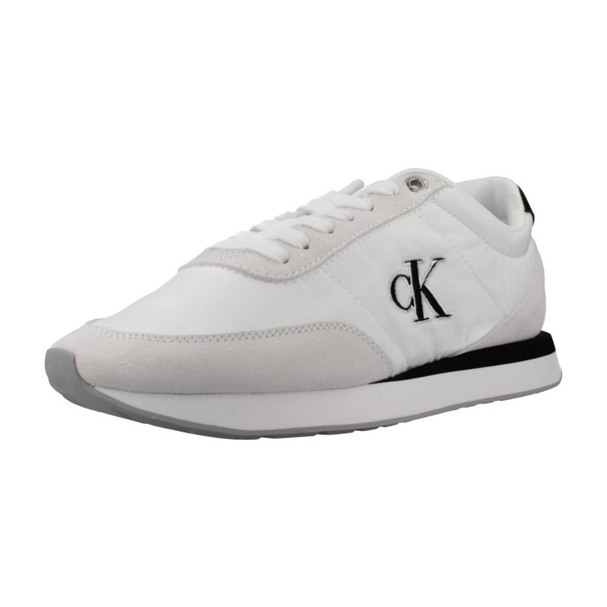 Xαμηλά Sneakers Calvin Klein Jeans RETRO RUNNER LACE UP NY