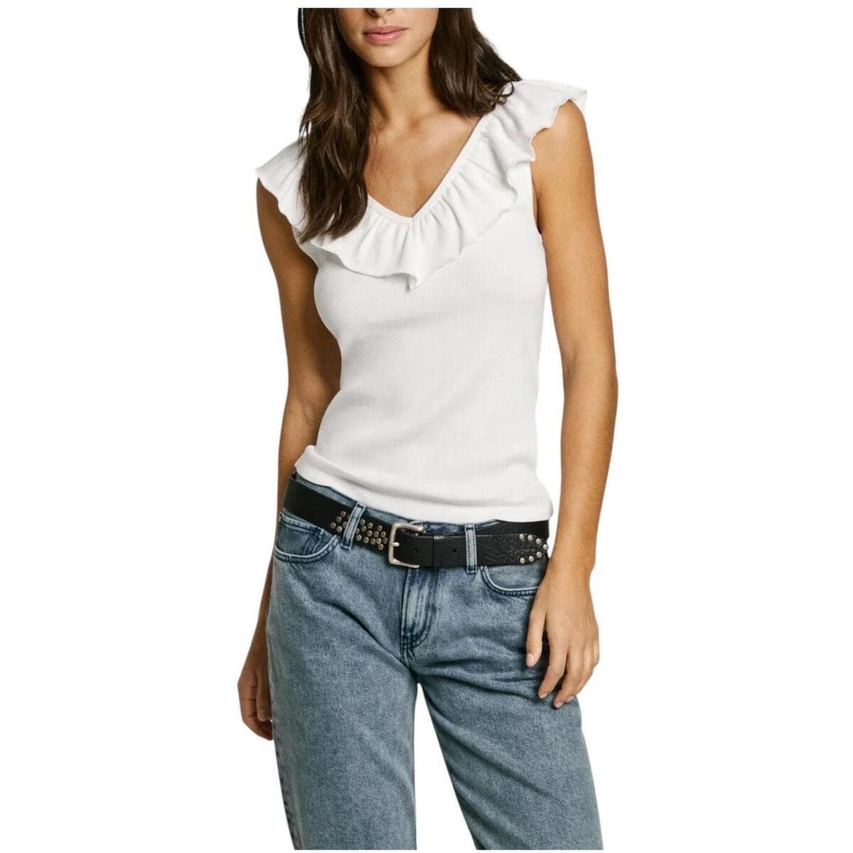 Μπλούζα Pepe jeans PL506050 800