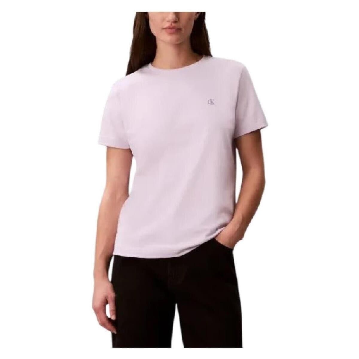 T-shirt με κοντά μανίκια Calvin Klein Jeans LV047B224G 3OQ