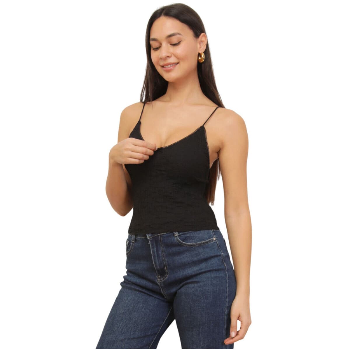 Μπλούζα La Modeuse 77638_P184114