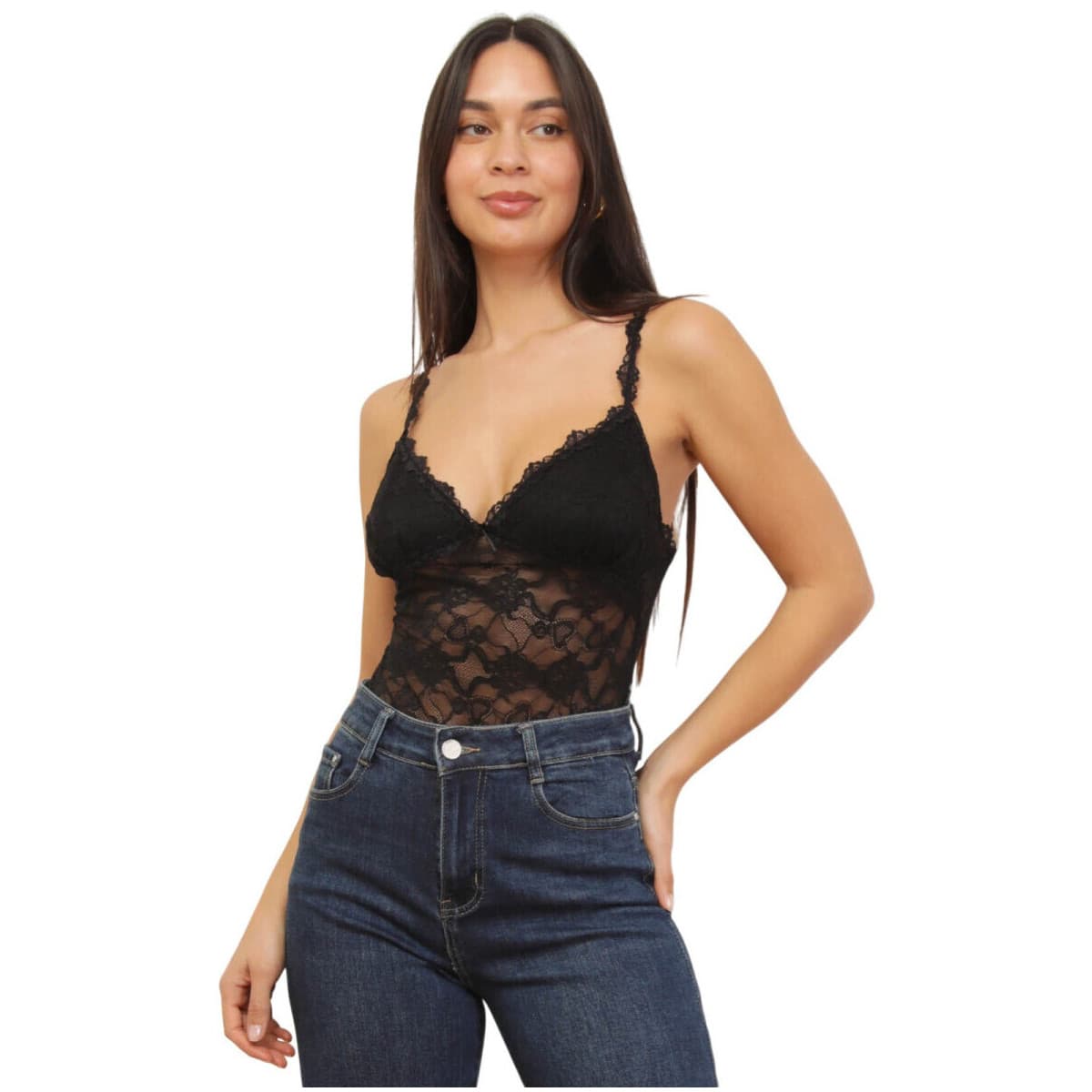 Μπλούζα La Modeuse 77640_P184120