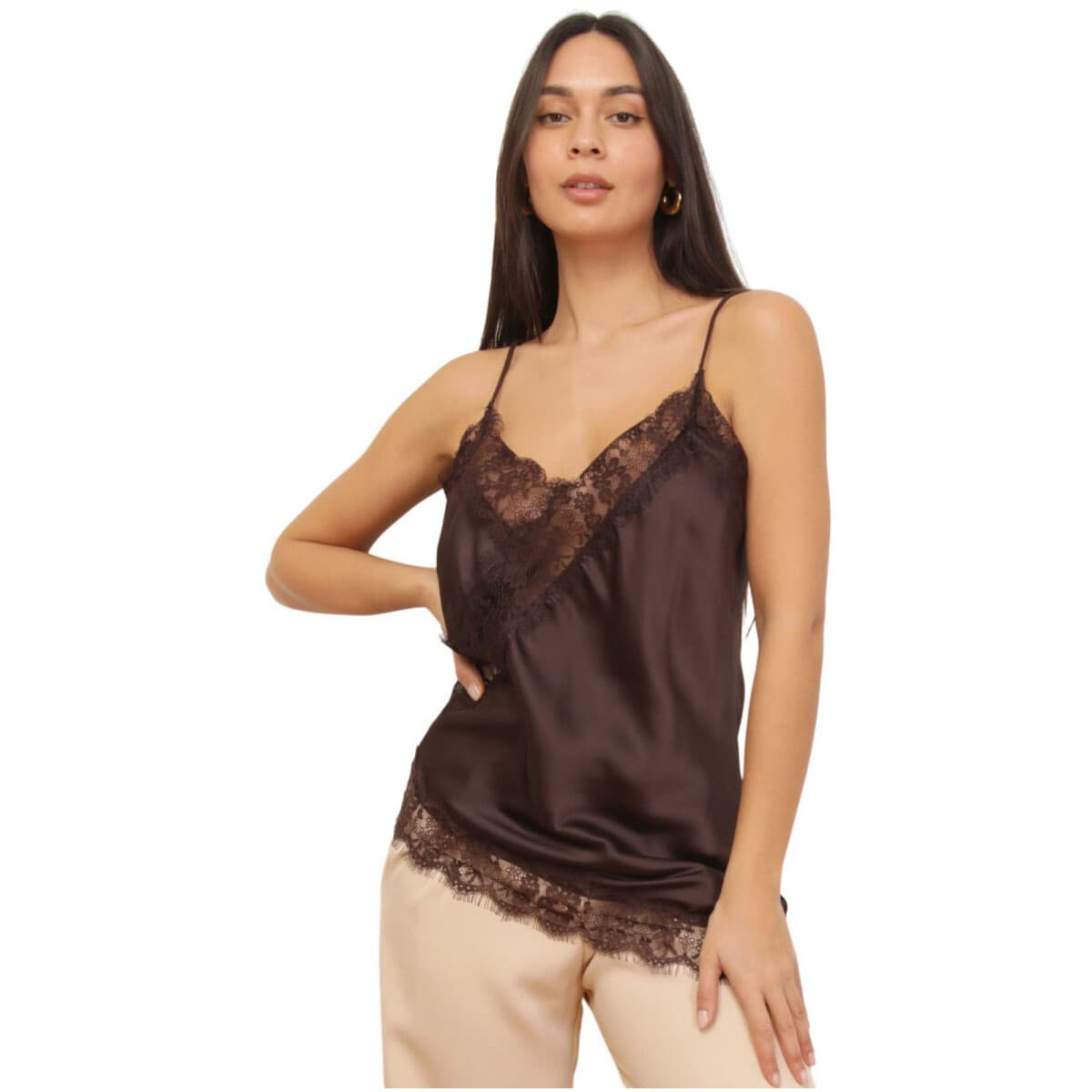 Μπλούζα La Modeuse 77750_P184424