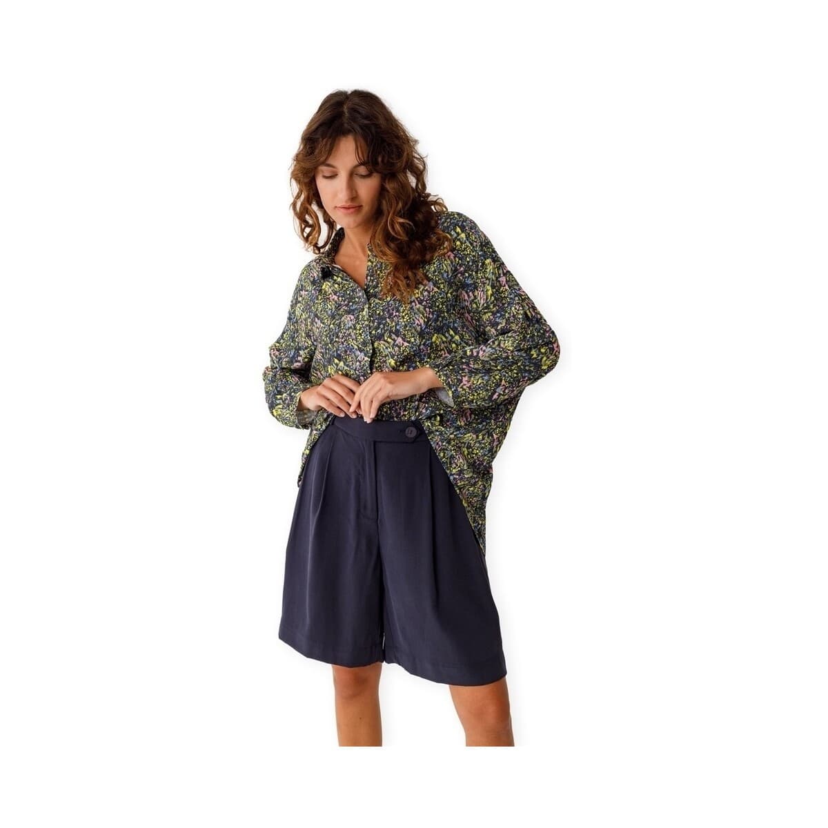 Πουκάμισα Skfk Balentina Shirt - Sauvage