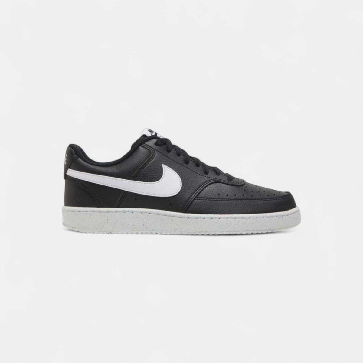 Xαμηλά Sneakers Nike Court Vision Low Next Nature Black White