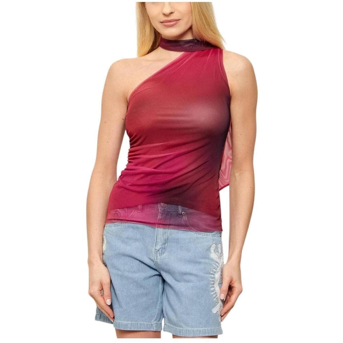 Μπλούζα Desigual S26WTK31