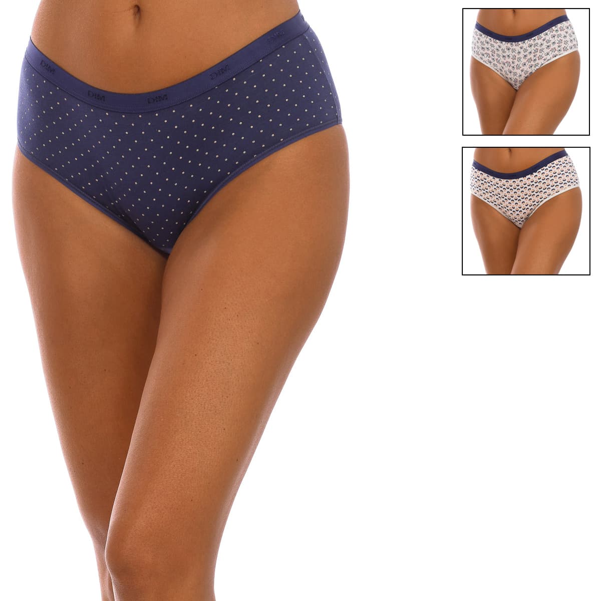 Culottes DIM D4C20-AHS