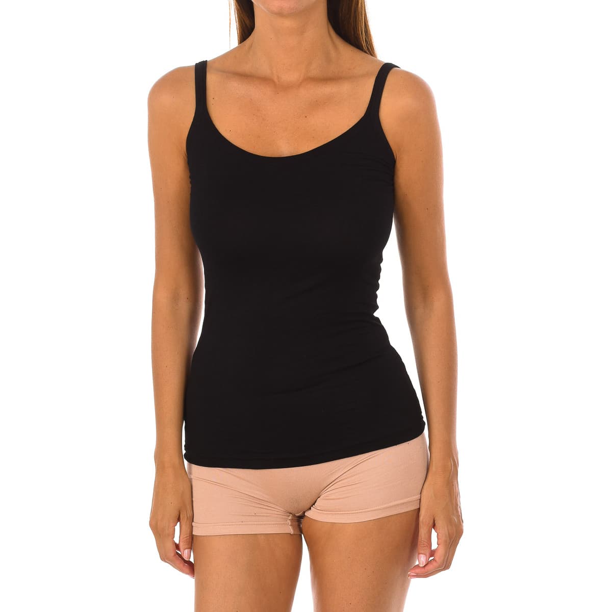 Φανελάκια Q-En Q703-NEGRO