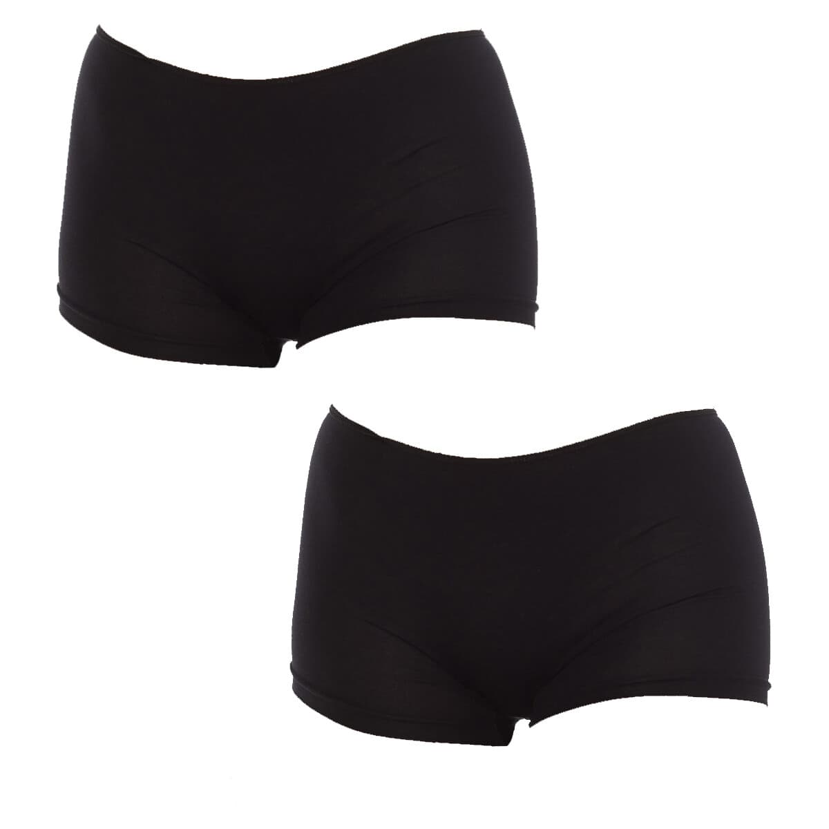 Shorties / Boxers Q-En Q901-NEGRO