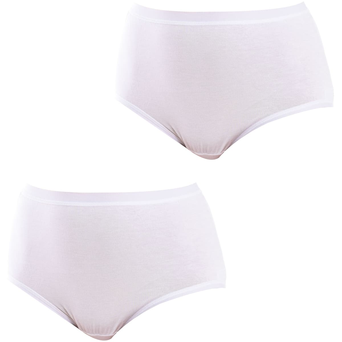 Culottes Q-En Q908-BLANCO