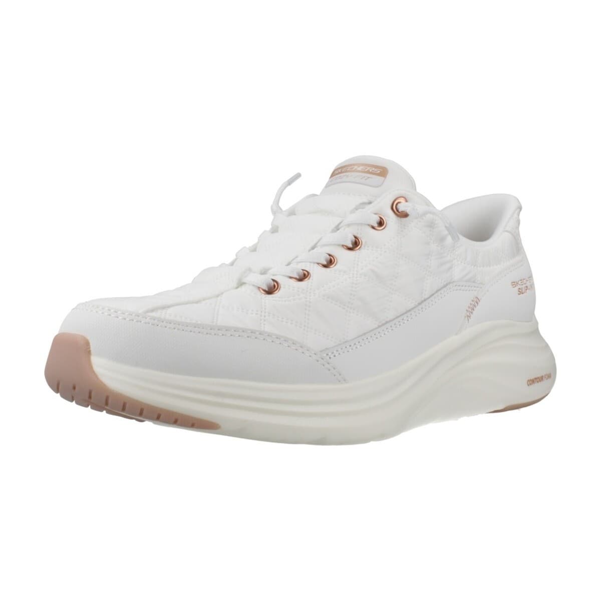 Xαμηλά Sneakers Skechers CONTOUR FOAM GOLDEN HOUR
