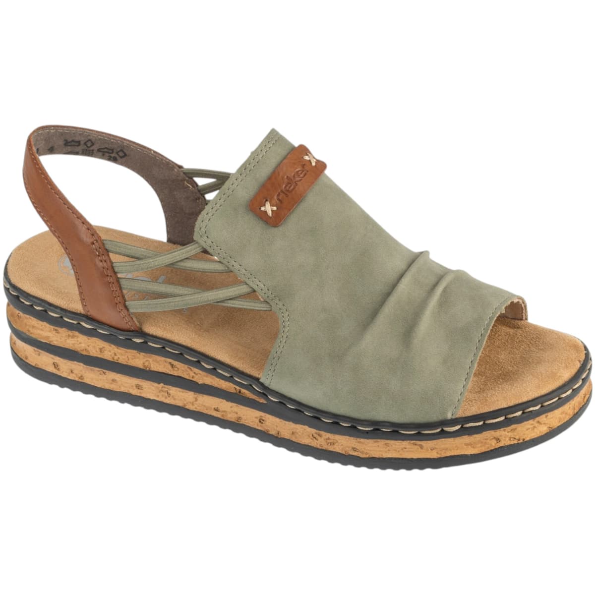 Σπορ σανδάλια Rieker Sandals 67476