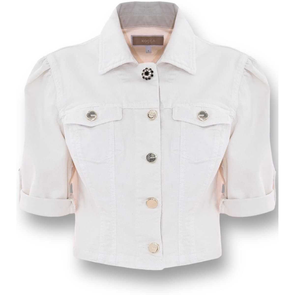 Τζιν Μπουφάν/Jacket Kocca BAKARI 60725