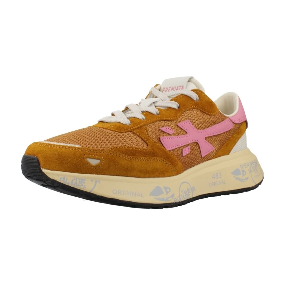 Xαμηλά Sneakers Premiata LAURYN
