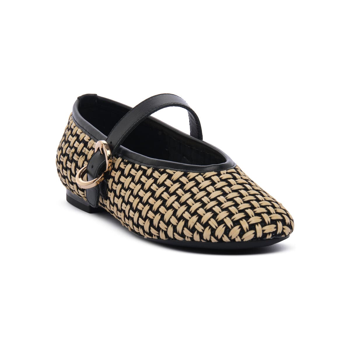 Μπαλαρίνες Frau BASKET PAGLIA